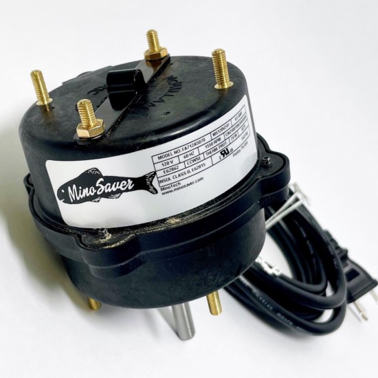 120V/230V 50/60hz Motor